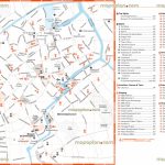 Bruges Tourist Map And Travel Information | Download Free Bruges   Bruges Map Printable