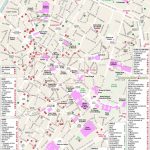 Brussels Maps   Top Tourist Attractions   Free, Printable City   Tourist Map Of Brussels Printable