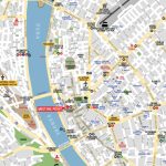 Budapest Attractions Map Pdf   Free Printable Tourist Map Budapest   Budapest Tourist Map Printable