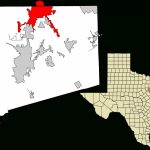 Burleson, Texas   Wikipedia   Where Is Southlake Texas On A Map Of Texas