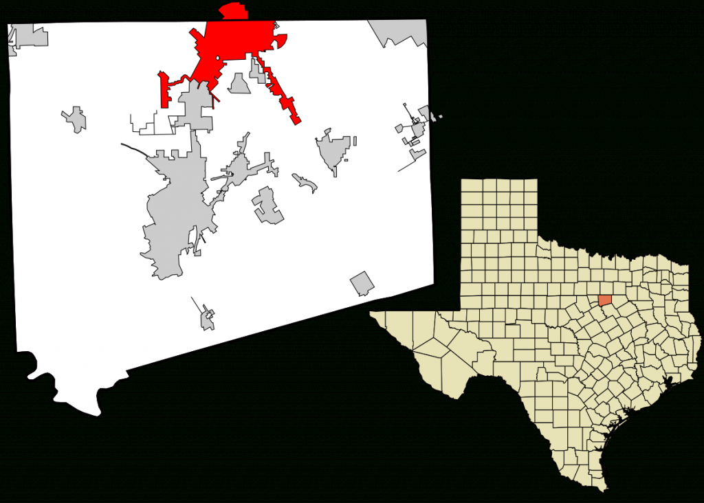 Burleson, Texas - Wikipedia - Where Is Southlake Texas On A Map Of Texas