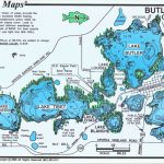 Butler Chain Of Lakes | Home > Florida   Bass Maps > Orlando Area   Florida Fishing Lakes Map