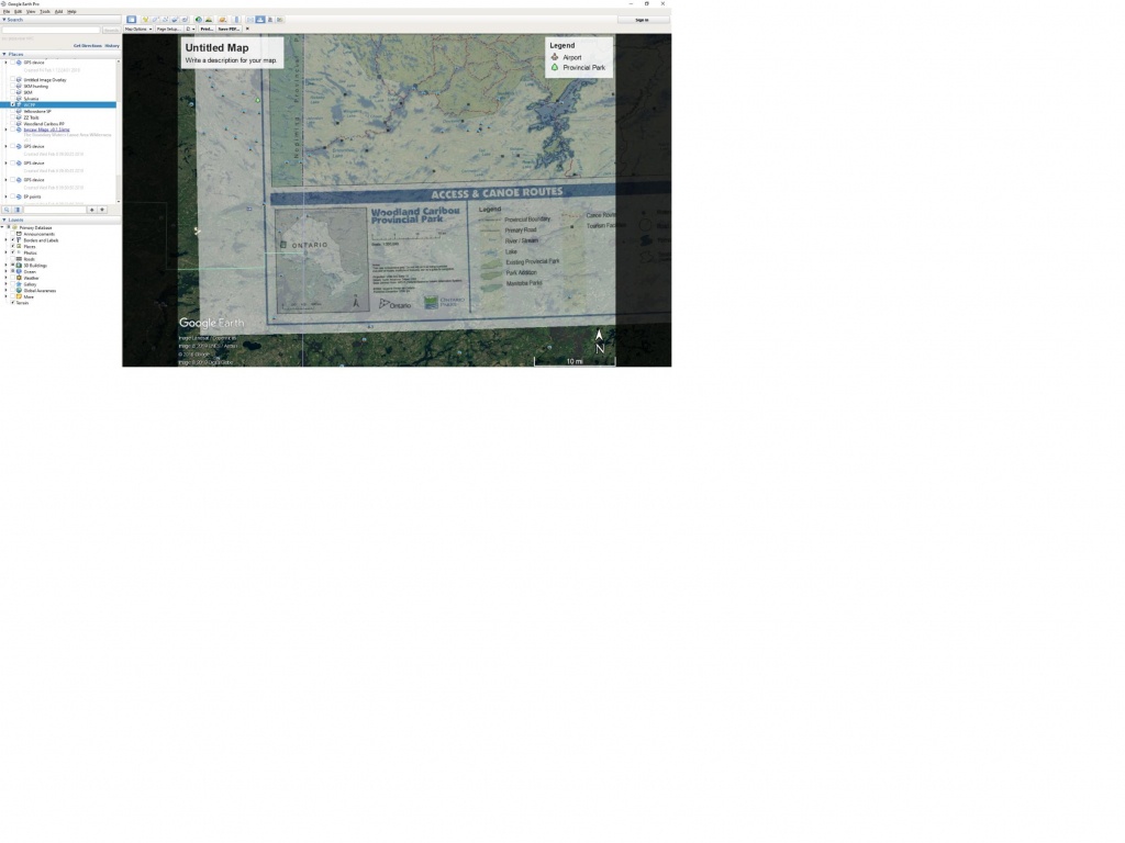 Bwca Printable Bwca And Quetico Canoe Maps Boundary Waters Listening - Printable Maps By Waterproofpaper Com