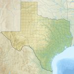 Cain City, Texas   Wikipedia   Luckenbach Texas Map