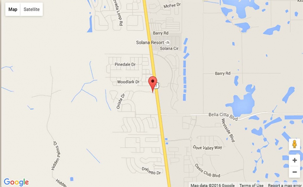 Calabay Parc | Orlando Villas &amp;amp; Vacation Homes For Rent - Google Maps Davenport Florida