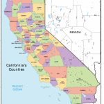 California Cities Map • Mapsof   California Map And Cities