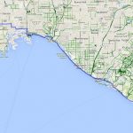 California Coast Bike Route Map – Map Of Usa District   Pacific Coast Bike Route Map California