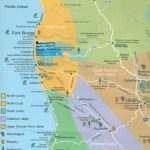 California Coast Rv Camping Map – Map Of Usa District   California Camping Map