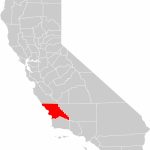 California County Map (San Luis Obispo County Highlighted) • Mapsof   San Luis Obispo California Map