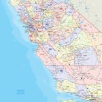 California County Wall Map   Maps   Southern California Wall Map