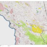 California Deer Hunting Zone A(4) Map   Huntdata Llc   Avenza Maps   California D8 Hunting Zone Map