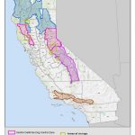 California Deer Zone Map 2017 – Map Of Usa District   California Deer Zone Map 2018