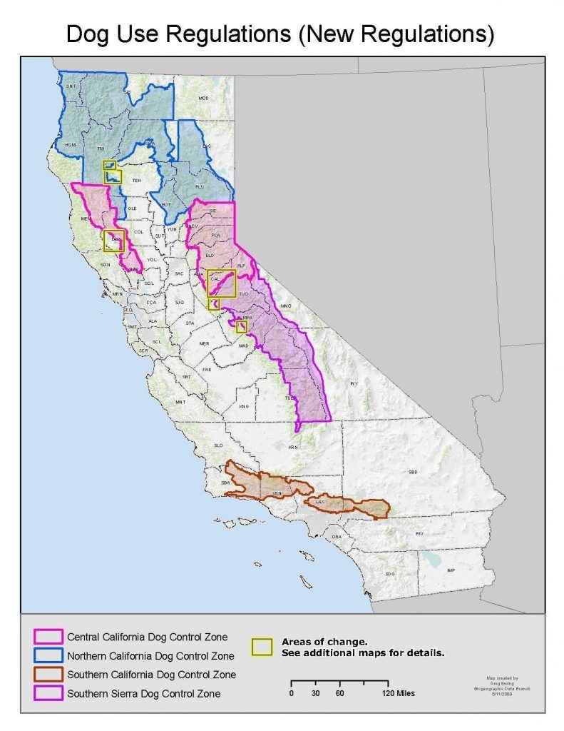 California Deer Zone Map 2017 – Map Of Usa District - Southern California Hunting Maps