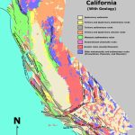 California Fault Line | California Fault Map | Knowledge Is Key   California Fault Lines Map