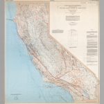California    Faults.   David Rumsey Historical Map Collection   Thermal California Map