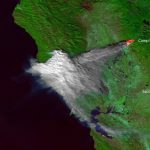 California Fire: Satellite Image Shows Camp Fire Smoke Over Bay Area   Live Satellite Map California