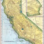 California Genealogy   Free California Genealogy | Access Genealogy   California Township And Range Map