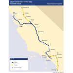 California High Speed Rail Plan Scaled Back   Railway Gazette   California High Speed Rail Map