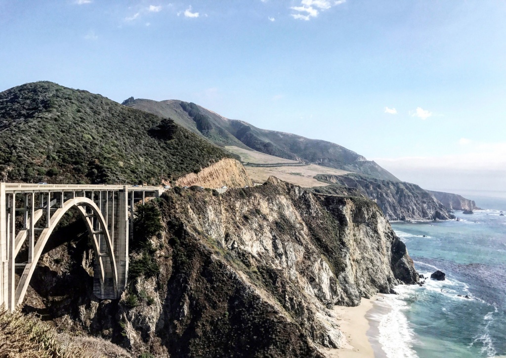 California Highway 1: The Essential Road Trip Itinerary - Vogue - California Highway 1 Scenic Drive Map