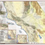 California Hiking Map   California Trail Map