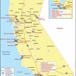 California Hotels Map, List Of Hotels In California   California Hotel Map