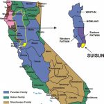 California Indians   Historical Map | Fairfield/suisun, California   California Indian Casinos Map