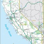 California Map   Driving Map Of Northern California