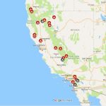 California Map Fire | Fysiotherapieamstelstreek   California Oregon Fire Map