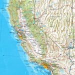 California Map Pdf – Bestinthesw   California Road Map Pdf