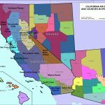 California, Maps, Air Quality Analysis | Pacific Southwest | Us Epa   California Air Quality Index Map