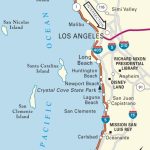 California Pacific Coast Drive Map – Map Of Usa District   California Coast Drive Map