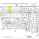 California Pines Lot In Modoc, Ca : Lot For Saleowner : Alturas   California Pines Parcel Map