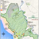 California Redwoods Map   Touran   Redwoods Northern California Map