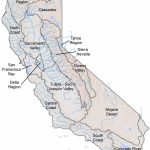 California Rivers   California Rivers Map