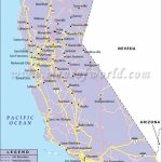 California Road Network Map | California | California Map, Highway   California Highway Map