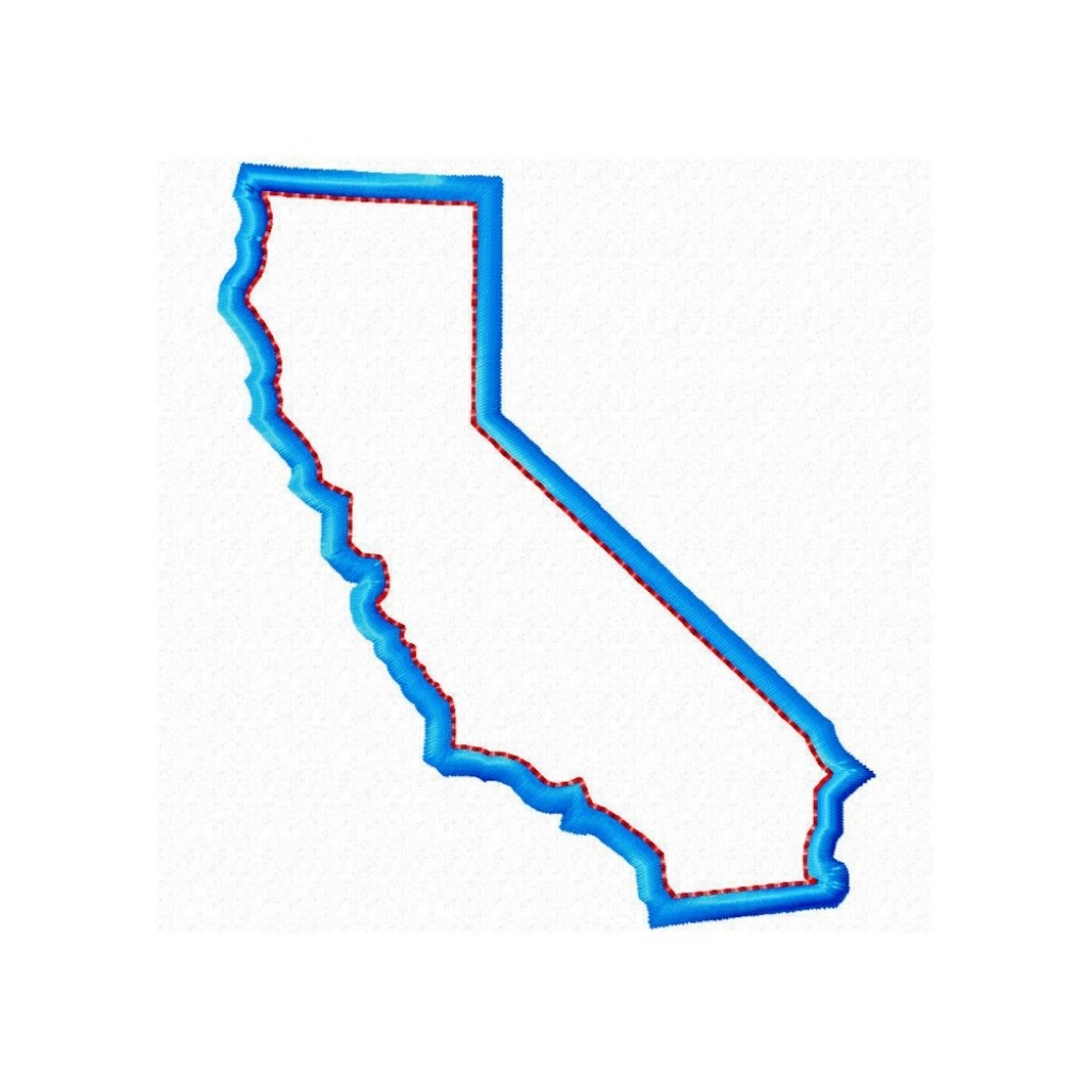 California State Map - California State Map Pictures