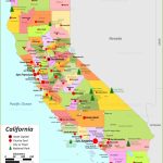 California State Maps | Usa | Maps Of California (Ca)   Online Map Of California