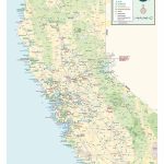 California State Parks Statewide Map   California State Parks Map