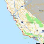 California State Route 1   Wikipedia   Pacifica California Map