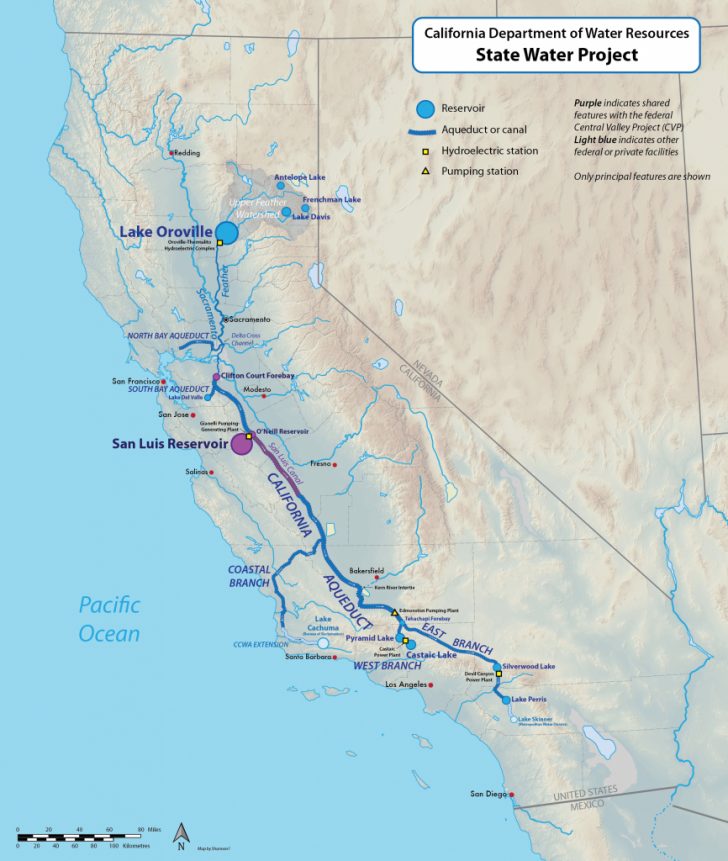 california-state-water-project-wikipedia-california-waterways-map