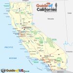 California Travel Maps | California   California Travel Map