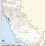 California Tribal Lands, Maps, Air Quality Analysis | Pacific   Earp California Map