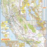 California Wall Map Executive Commercial Edition   Laminated California Map
