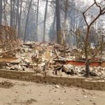 California Wildfire: Map Shows Homes Destroyed The Camp Fire   Curbed Sf   Map Of California Fire Damage
