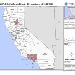 California Wildfires (Dr 4407) | Fema.gov   California Flood Insurance Rate Map