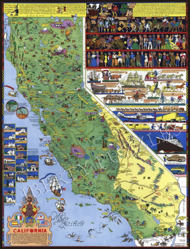 California Wooden Jigsaw Puzzle Liberty Puzzles Made In The Usa