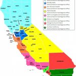 California Zip Code Mapcounty – Map Of Usa District   California Zip Code Map