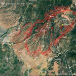 Camp Fire Map Google | Danielrossi   California Fire Map Google