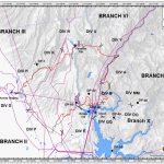 Campfire Updated Branch/division Map. Paradise,california   Paradise California Map
