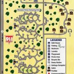 Campground Map   Silver River State Park   Ocala   Florida   Camping In Florida State Parks Map